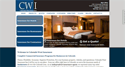 Desktop Screenshot of cwipro.com
